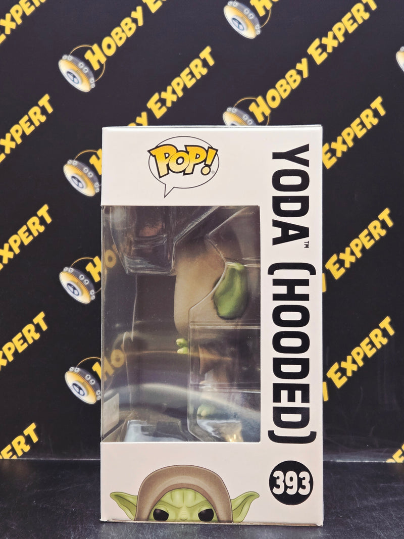 Yoda Hooded