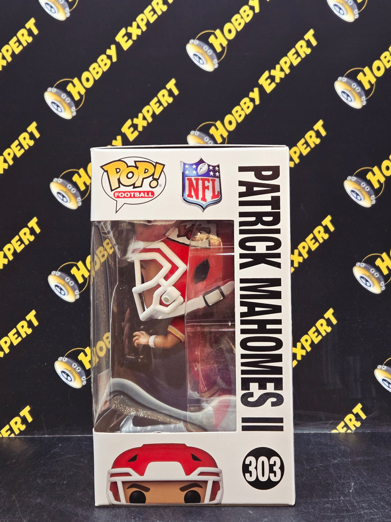 Patrick Mahomes 2