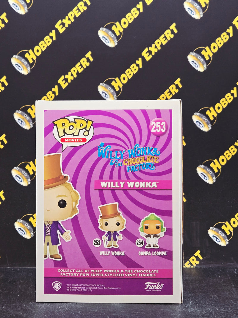 Willy Wonka