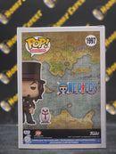 Rob Lucci With Hattori