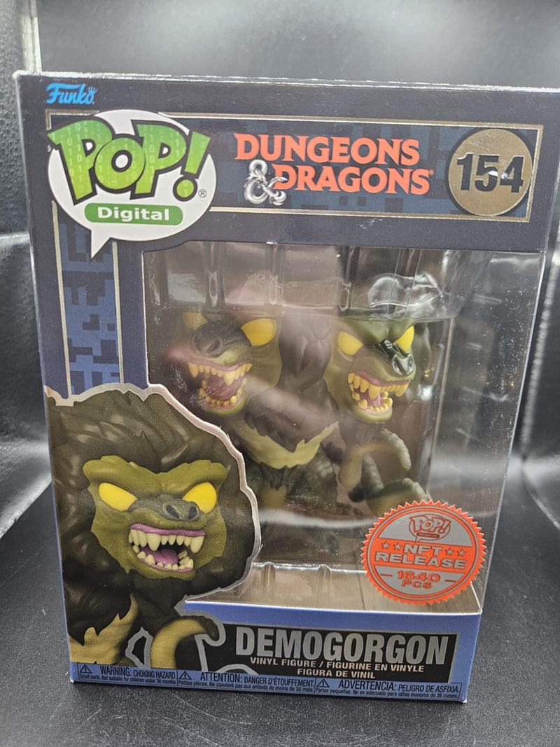 Demogorgon - Dungeons & Dragons