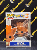 Vulpix