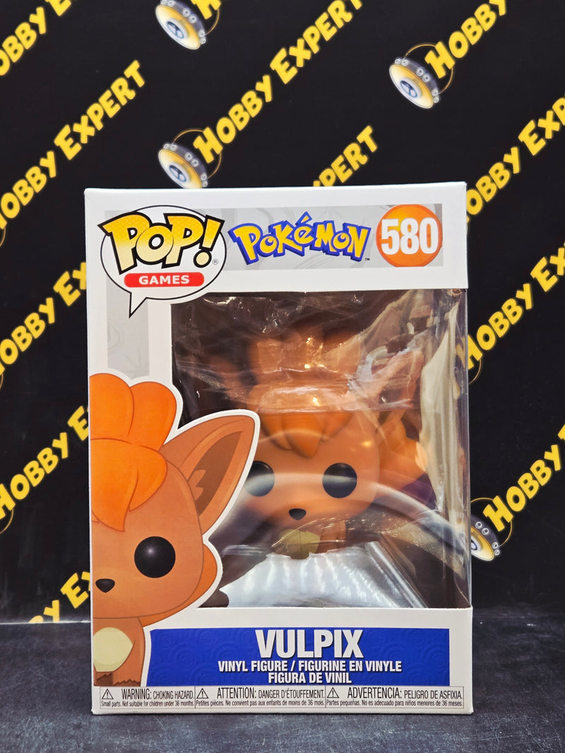 Vulpix