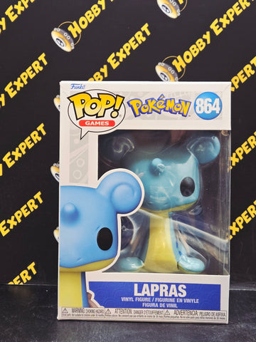 Lapras #864 - Pokemon