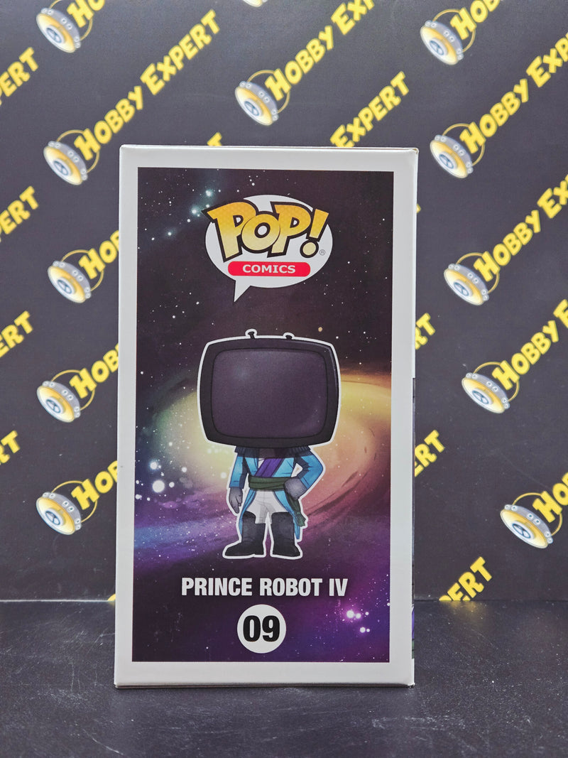 Prince Robot 4