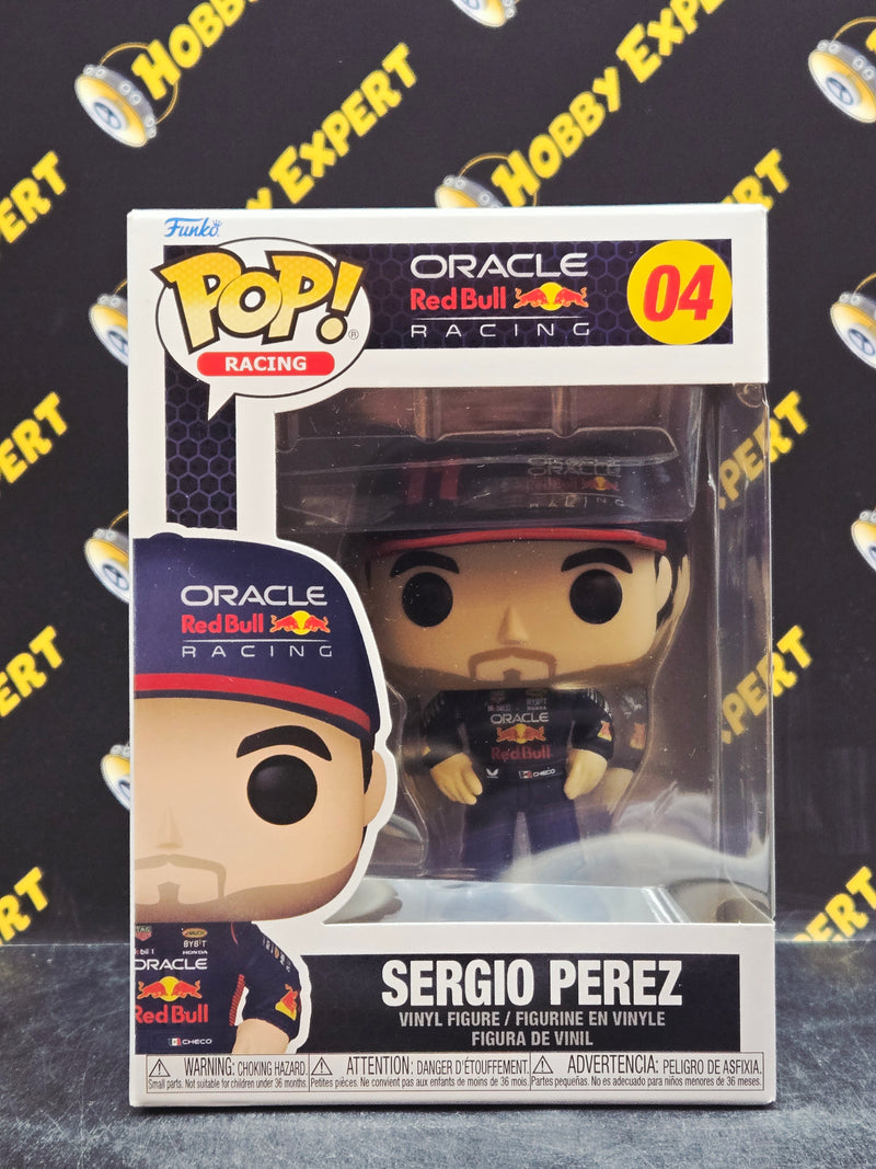 Sergio Perez