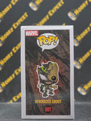 Venomized Groot