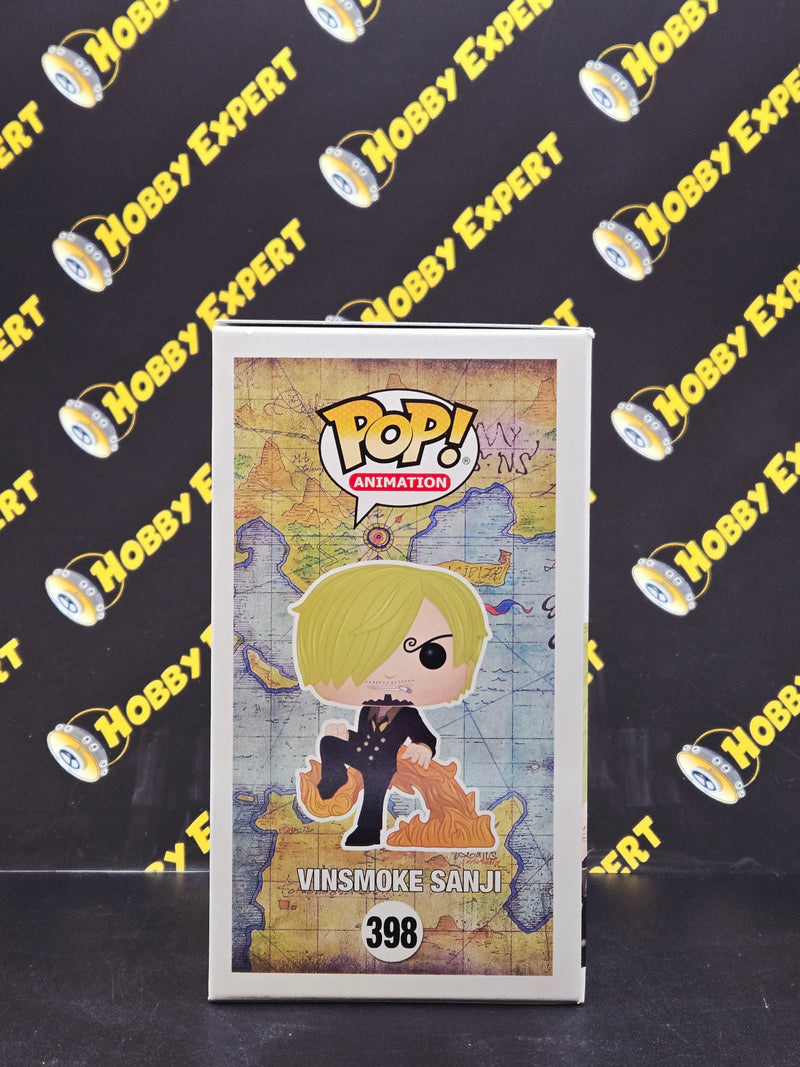 Vinsmoke Sanji