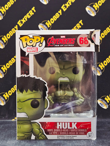 Hulk #68 - Avengers Age Of Ultron