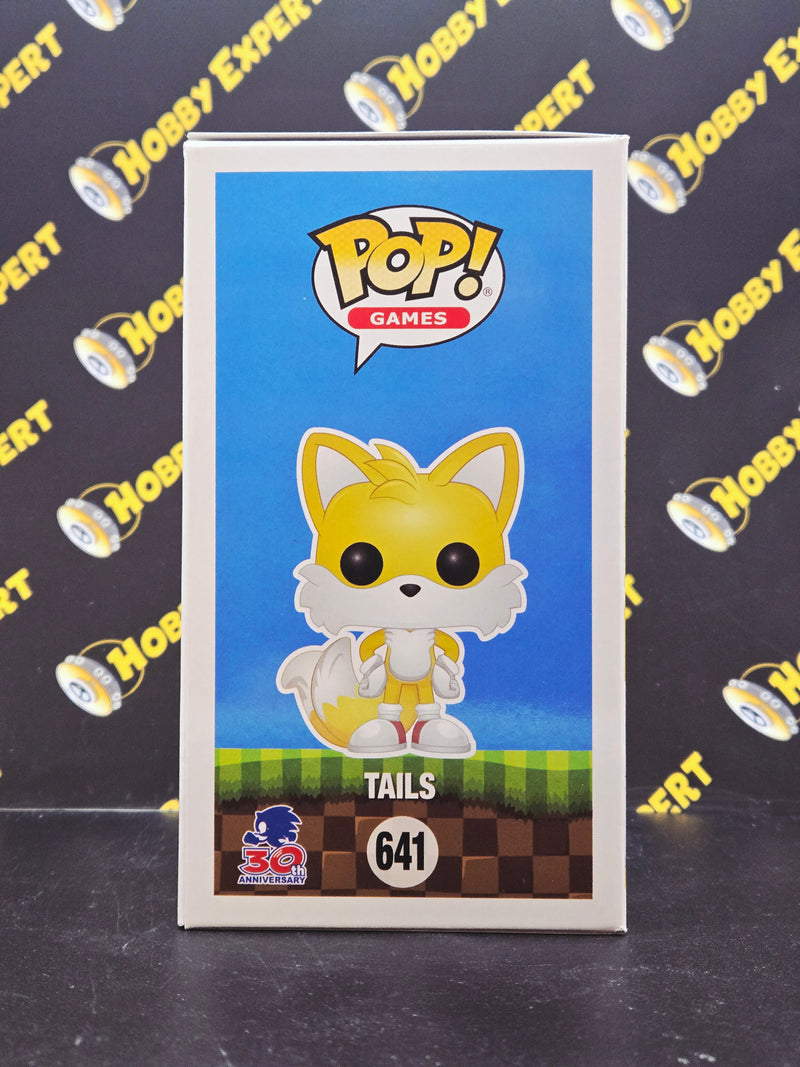 Tails