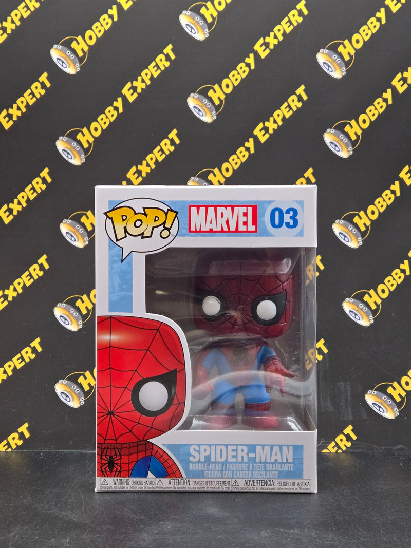 Spider-Man