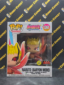 Naruto Baryon Mode