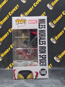 Miles Morales Iron Spider