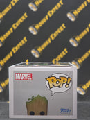 Groot In Onesie