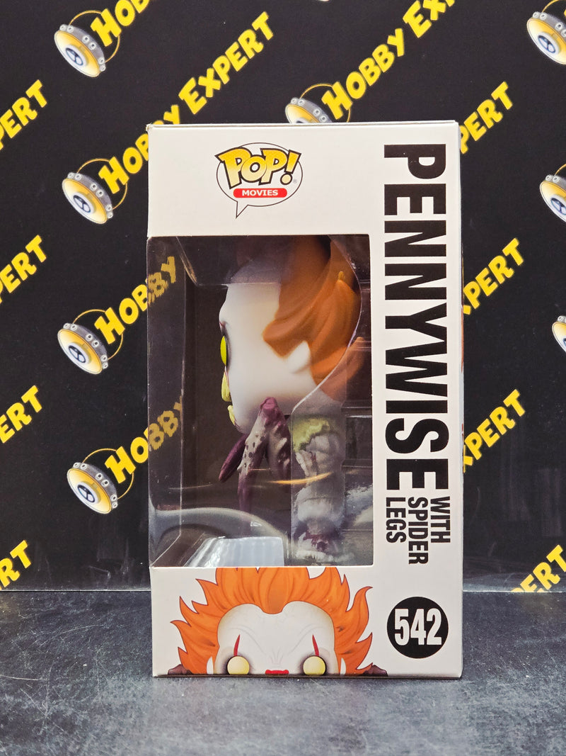 Pennywise With Spider Legs