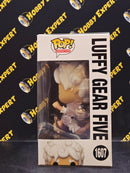 Luffy Gear Five