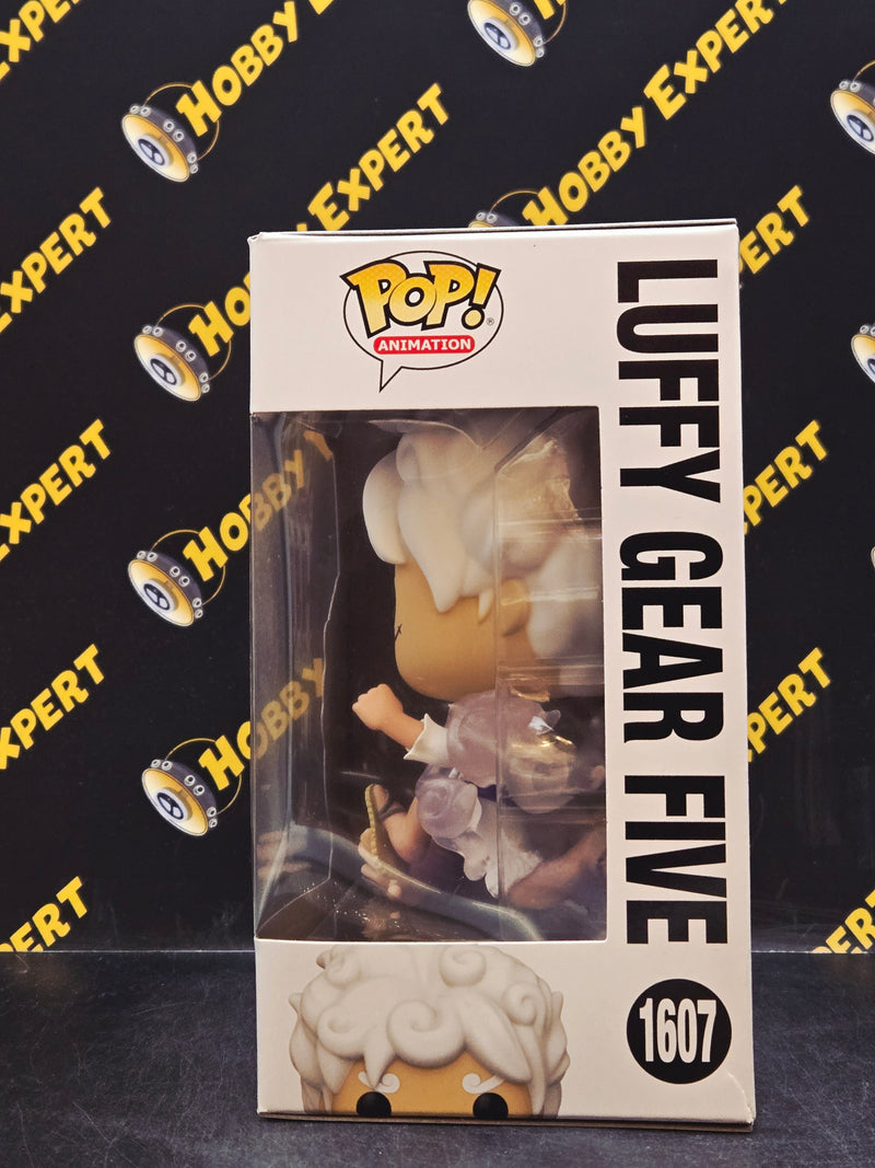 Luffy Gear Five