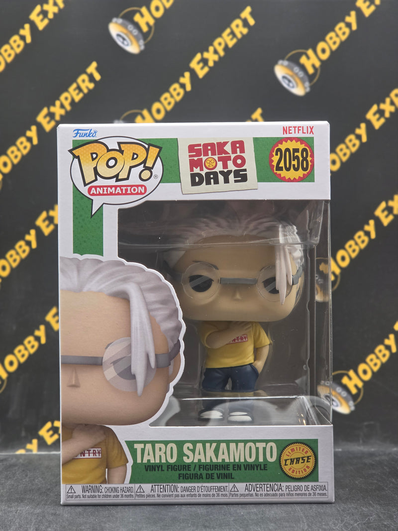 Taro Sakamoto