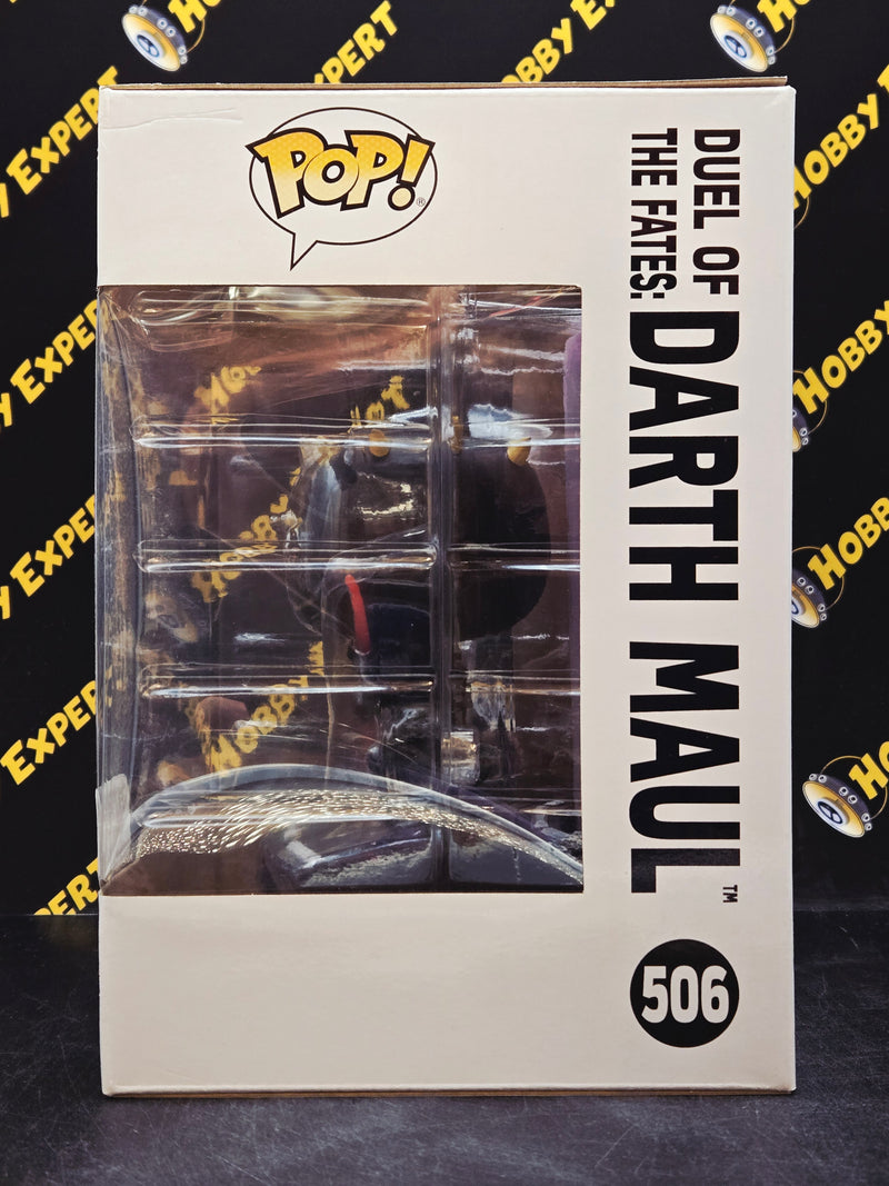 Duel Of The Fates: Darth Maul