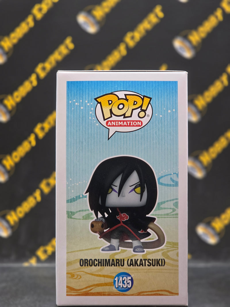 Orochimaru Akatsuki