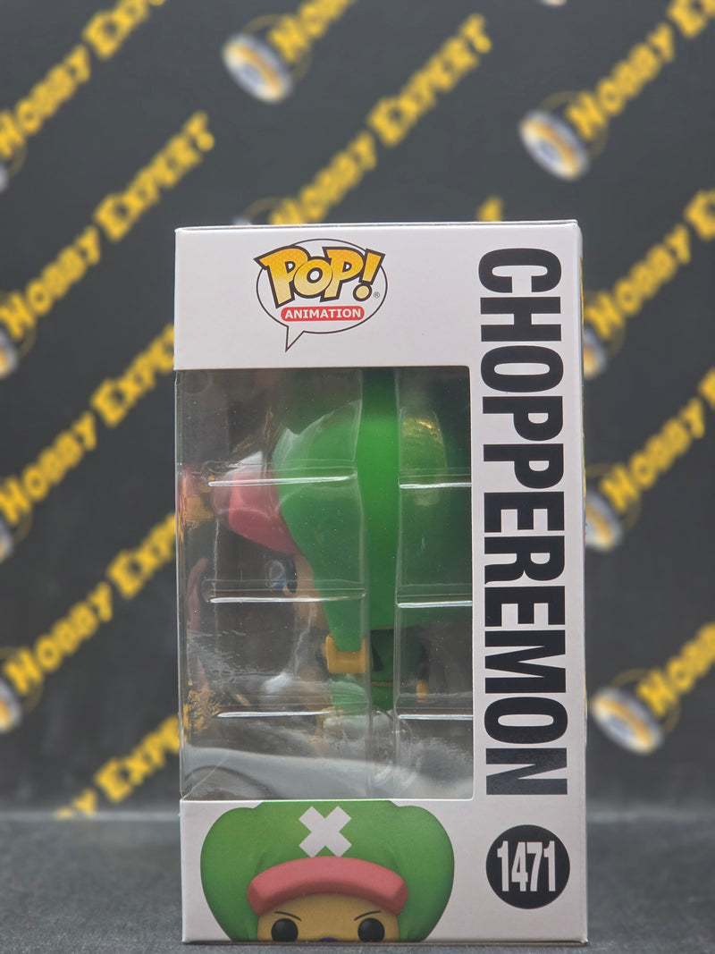 Chopperemon