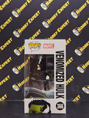 Venomized Hulk