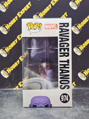 Ravager Thanos