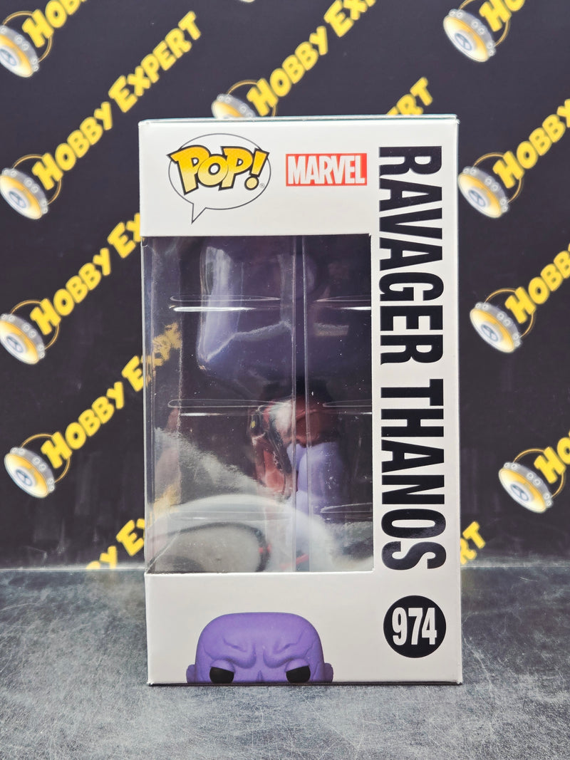 Ravager Thanos