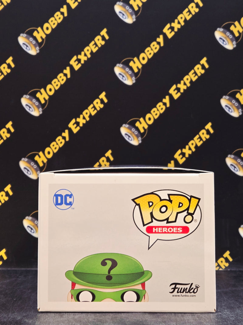 The Riddler Batman Forever
