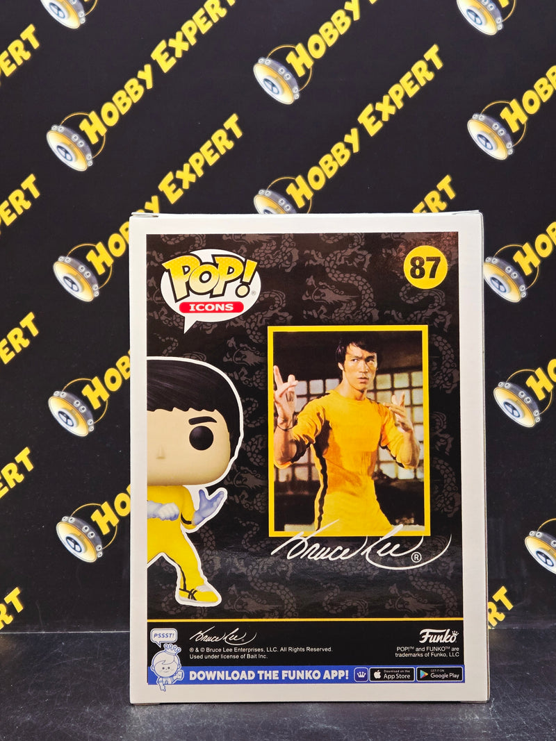 Bruce Lee