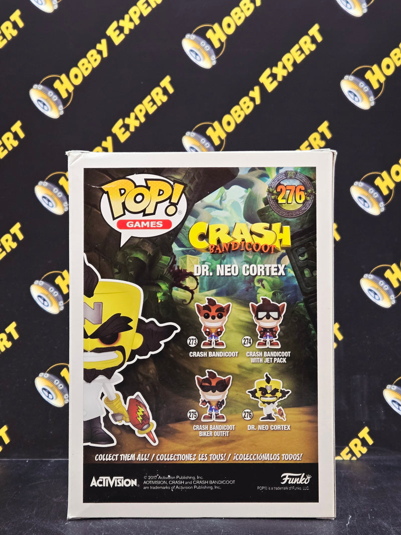 Dr. Neo Cortex