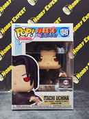 Itachi Uchiha