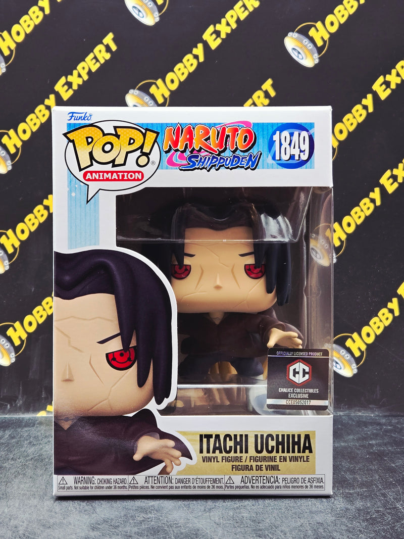 Itachi Uchiha