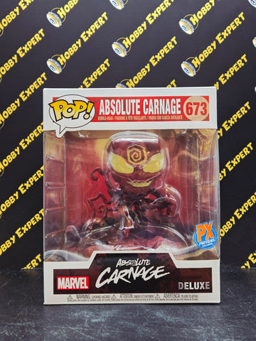 Absolute Carnage #673 - PX Previews Excl. - Absolute Carnage