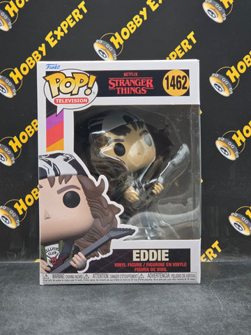 Eddie #1462- Stranger Things