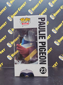 Paulie Pigeon