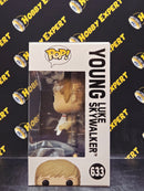 Young Luke Skywalker