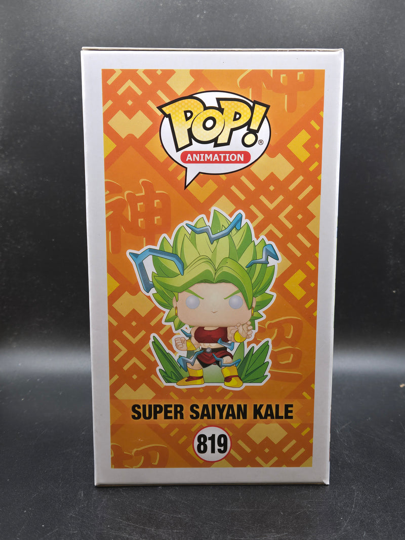 Super Saiyan Kale - Dragon Ball Super