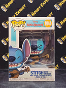 Stitch With Ukulele