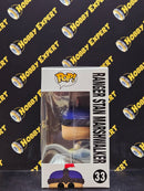 Rnger Stan Marshwalker