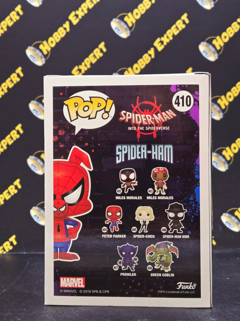 Spider-Ham