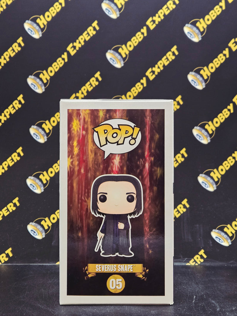 Severus Snape