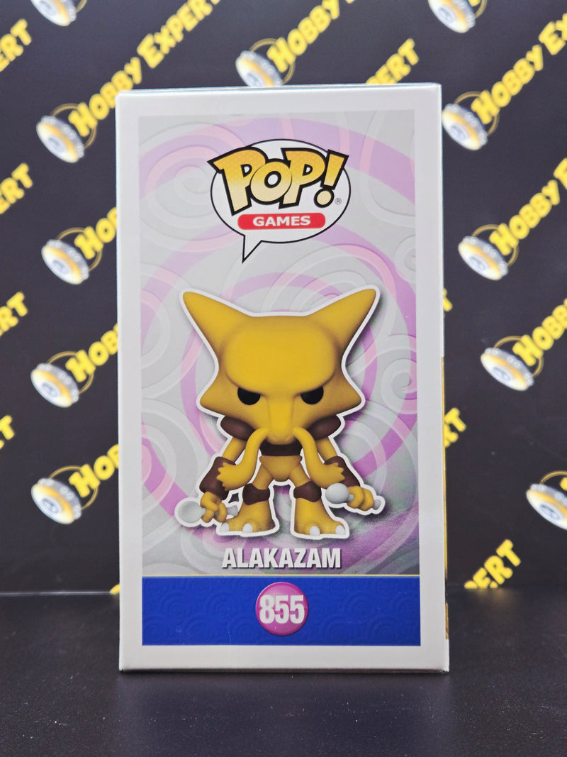 Alakazam