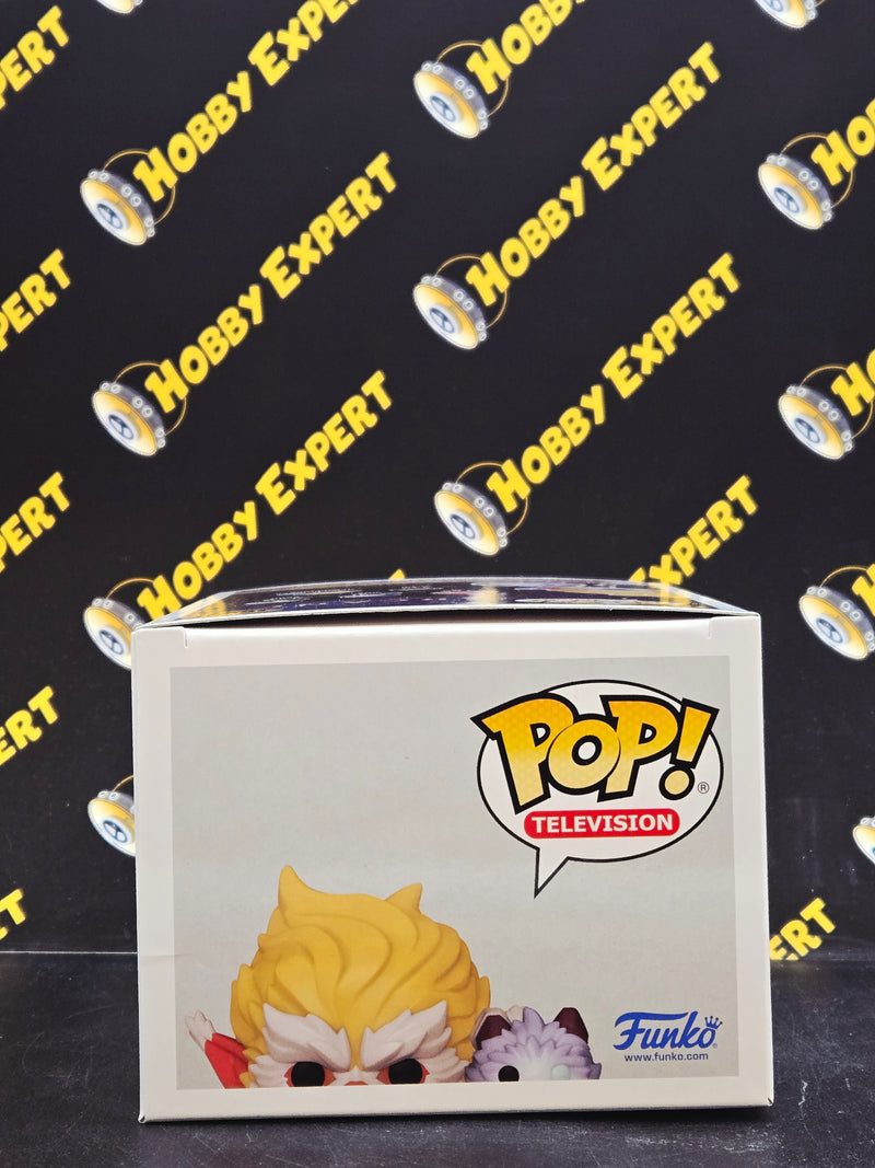 Heimerdinger With Poro