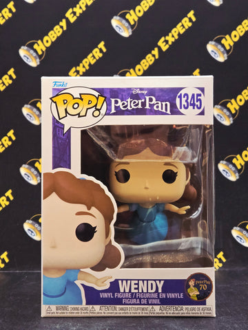 Wendy #1345 - Disney Peter Pan 70th Anniversary