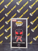 Scarlet Spider Kaine