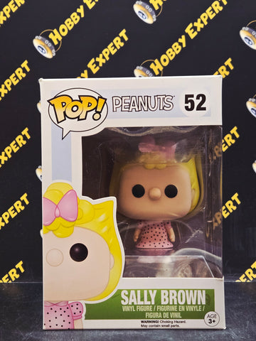 Sally Brown #52 - Peanuts
