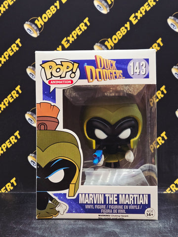 Marvin The Martian #143 - Duck Dodgers