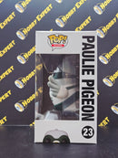 Paulie Pigeon