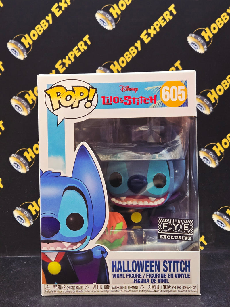 Halloween Stitch